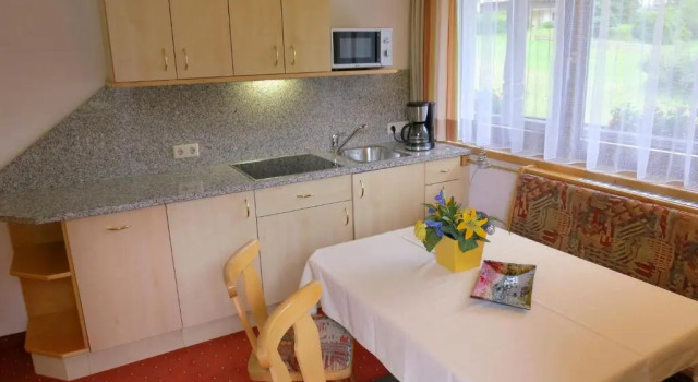 Апартаменты с 2 комнатами Haus Marita