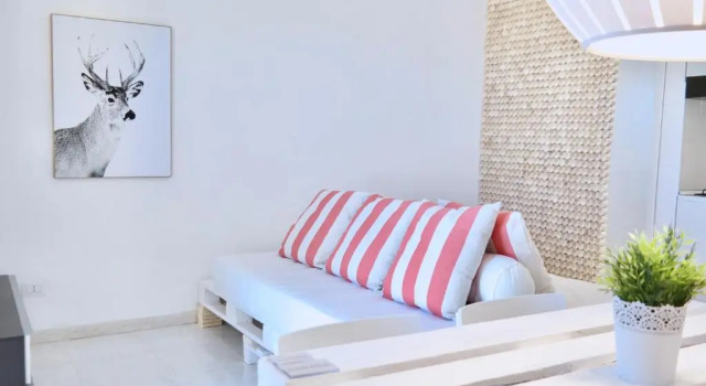Апартаменты Villa Alba