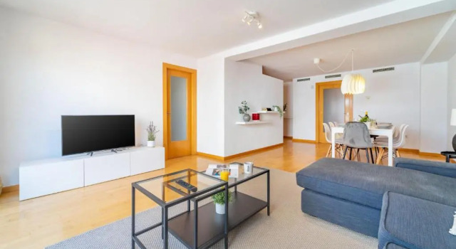 Апартаменты с 3 комнатами MyFlats Luxury Navas