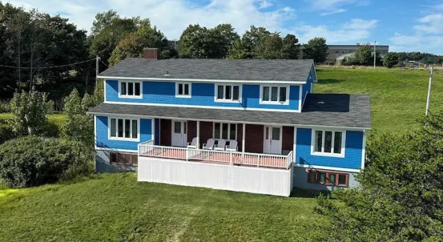 Grace Manor, Rezervovat Penzión Hotely v Newfoundland a Labrador s parkováním, Parkování