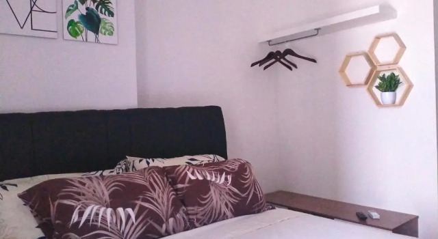 Sky terrace studio @Tokyo riverside Apt Pik2, Prenota Hotel Ciputat Banten