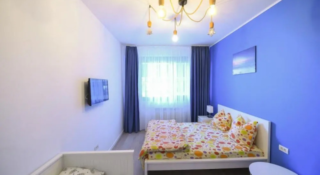 Апартаменты Comfort Apartamente Promenada 2 Mamaia Nord