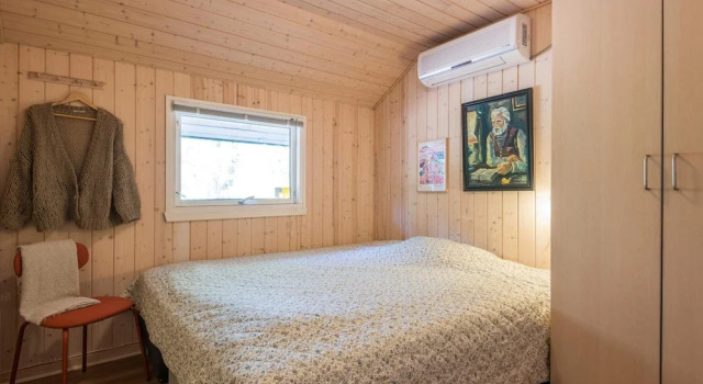 6 Person Holiday Home in Norre Nebel