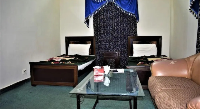 Двухместный номер Standard Marina Residency Guest House 2