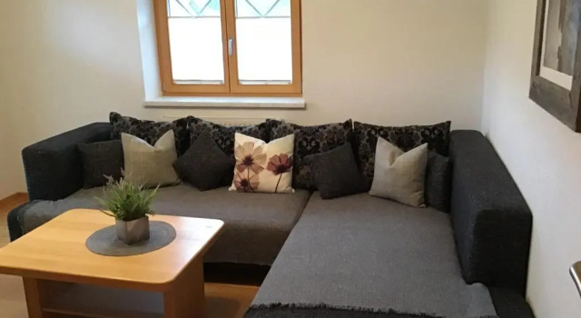 Апартаменты c 1 комнатой с балконом Apartments Schöll