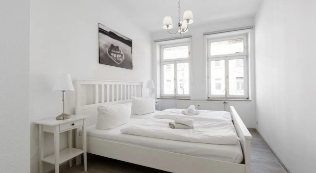 City Park Apartments Ludi, Rezervovat Apartmán Hotely v Lipsko s parkováním, Parkování