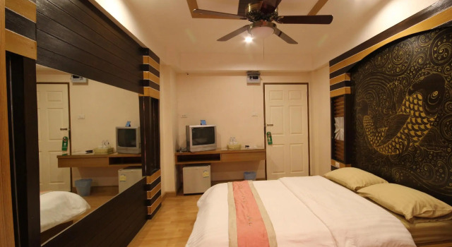 Номер Standard Rangsit Grand Condo