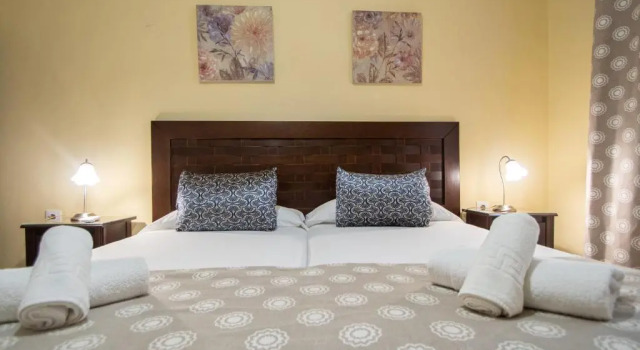 Апартаменты Superior Apartamento Casa Señorial