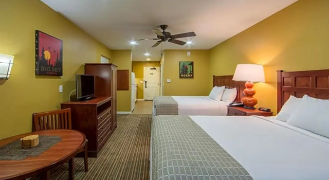 Студия Holiday Inn Club Vacations Fox River Resort