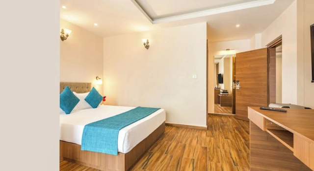 Sterling Mount Olive Gangtok, Boek Hotel 3-sterren hotels in Sikkim, 3*