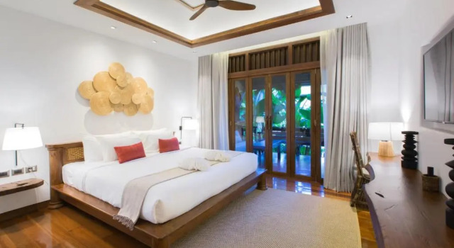 Номер Deluxe Prangpaya Khaoyai
