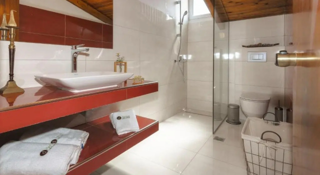 Апартаменты с 3 комнатами Denise Studios and Apartments