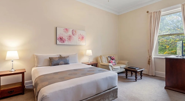 Двухместный номер Standard Waratah On York