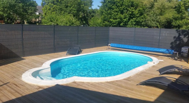 Chambres d'Hôtes Villa Sahara, Réserver Villa Hôtels à Bretagne avec parking, Parking