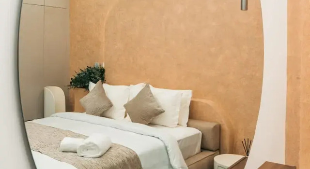 Номер Executive UrbanEdge Hotel