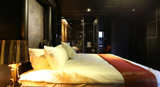 Номер Standard с балконом Bellus Inn