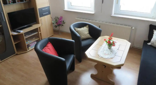 Апартаменты Ferienwohnung Zahn