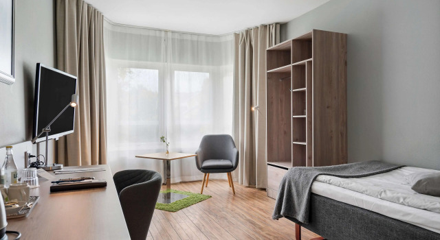 Одноместный номер Standard Best Western Hotel Varnamo