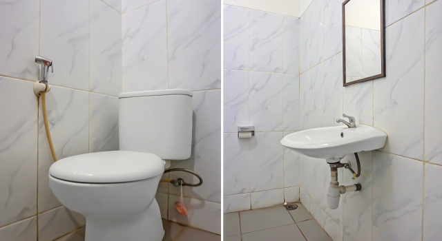 Suite doppia Super OYO 92134 Bogor Guest House