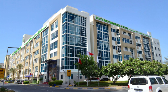 Elite Seef Residence & Hotel