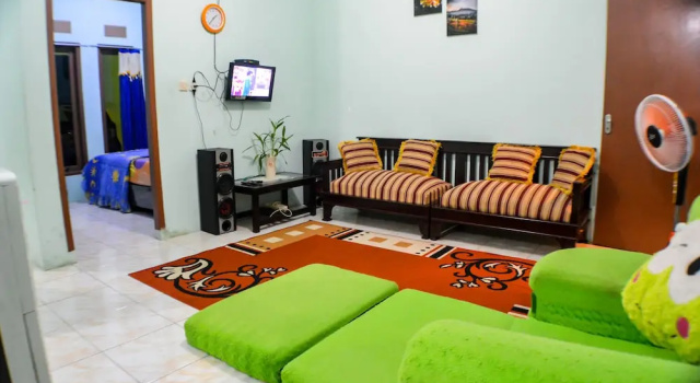 Cabaña Homestay sembiring