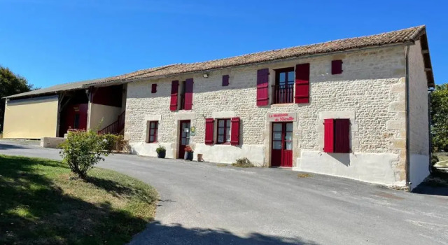 Номер Standard Chambres dhôtes du puy danché