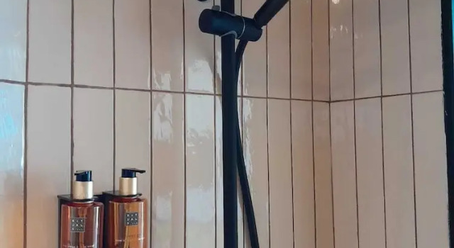 Номер Deluxe Akquaaa Boutique Hotel