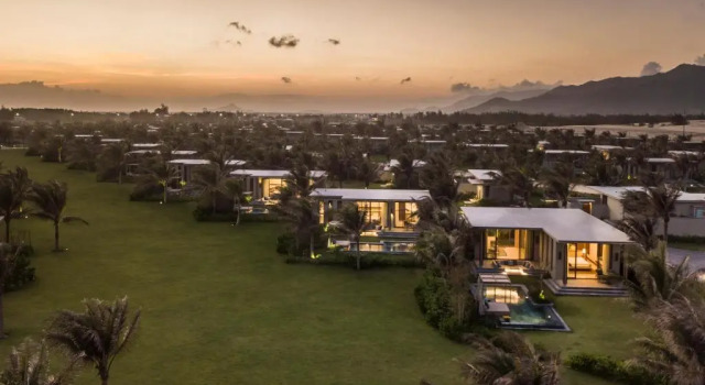 Вилла Maia Resort Quy Nhon