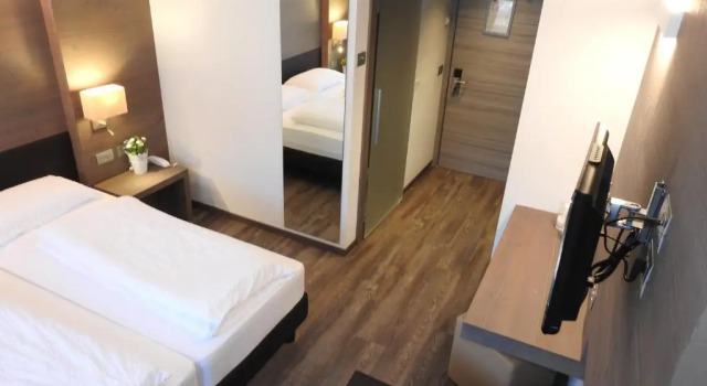 Номер Standard Hotel Montana