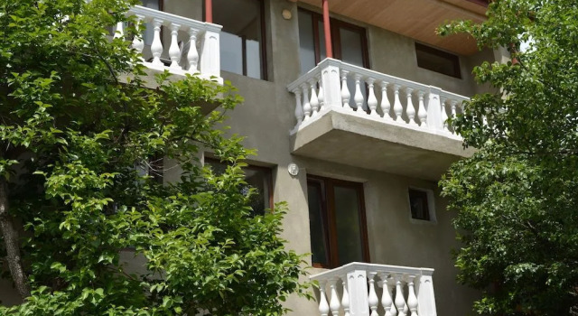 Hotel In The Middle of City, Book Hotel Hoteller i Kvareli Municipality med morgenmad, Morgenmad