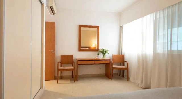 Апартаменты Дуплекс Vista Marina Apartamentos Turisticos