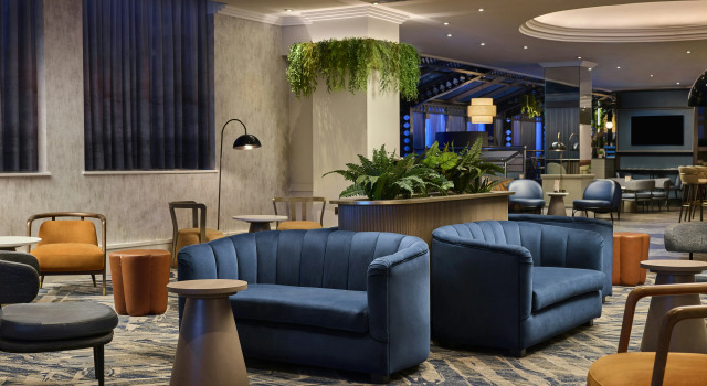 Hilton Leeds City Hotel