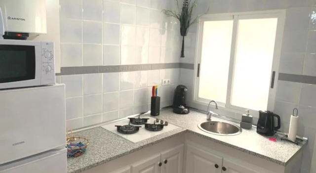 Apartament Playa de Altea-centro y mar en 2 minutos, Забронировать Апартаменты/квартира Отели Альтеа с парковкой, рядом с Пляж Кап Негрет, Парковка