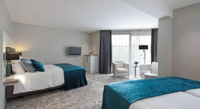 Семейный номер Standard Van der Valk Hotel Leiden