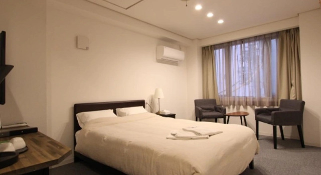 Люкс Rozy Hotel Namba