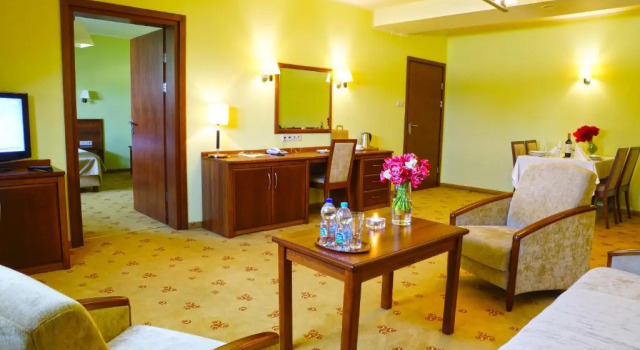 Апартаменты Hotel Rycerski