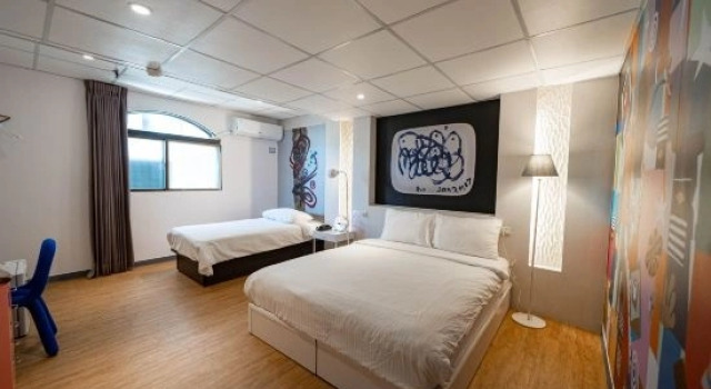 Standard Zimmer ArtHome藝宿家客棧