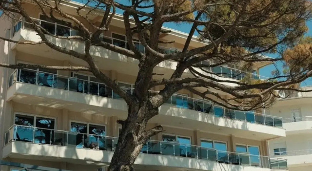 Отель Vue Mer