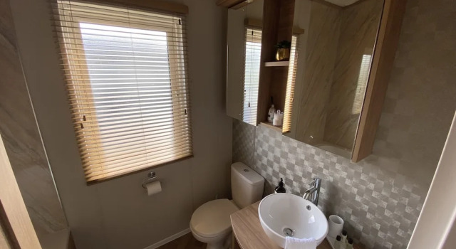 Saltire 59 2-bedroom Lodge, Book Feriehus St Andrews 