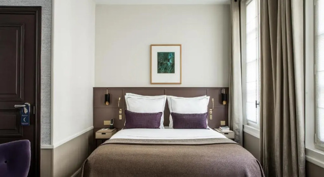 Двухместный номер Classic Hôtel La Tamise - Esprit de France