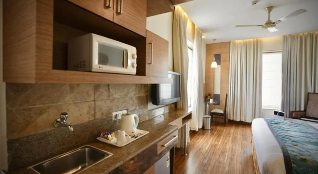 Номер Superior Hotel Windsor Heights ( All Rooms with Air Purifier)