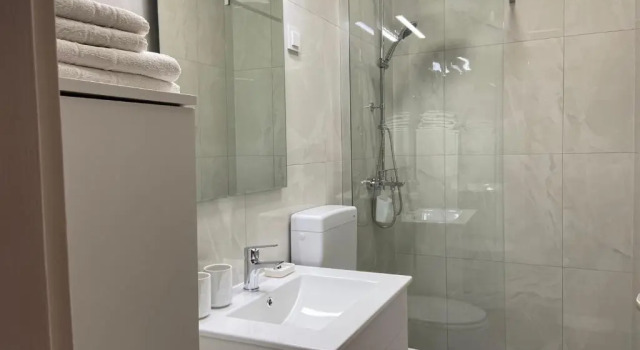 Двухместный номер Standard с красивым видом из окна Guesthouse Klečak