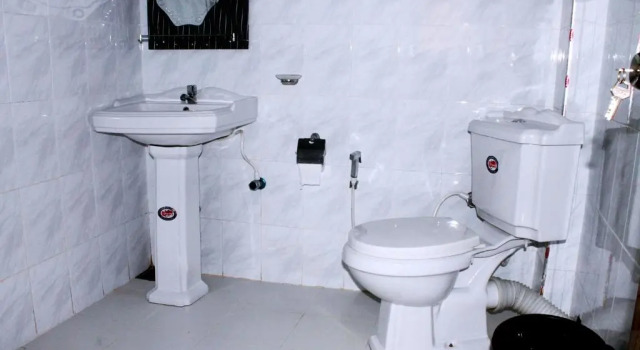 Номер Deluxe Elliot Nature Resort