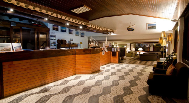 Estalagem Muchaxo Hotel
