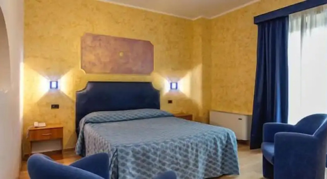 Le Sequoie, Book Hotel Carsoli 