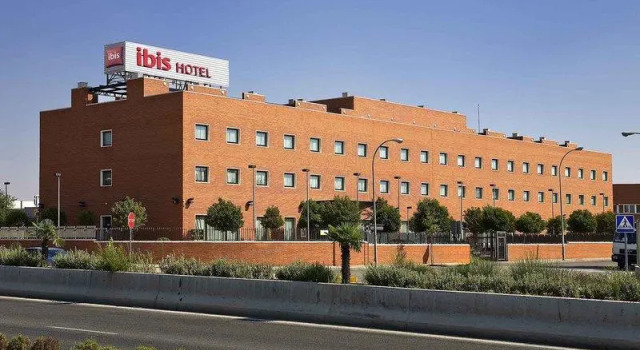 Номер Standard B&B HOTEL Madrid Arganda
