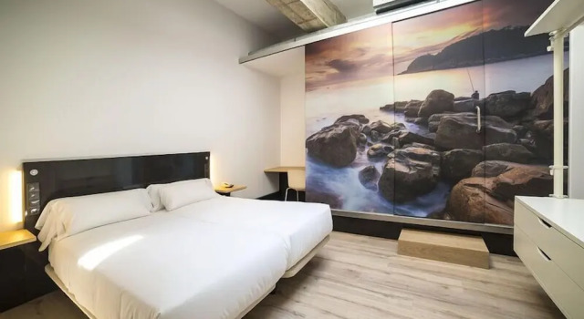 Номер Economy Zerupe Hotel