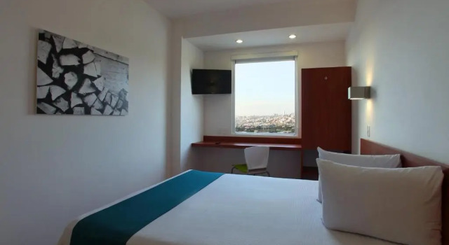 Двухместный номер Superior One Queretaro Centro Sur