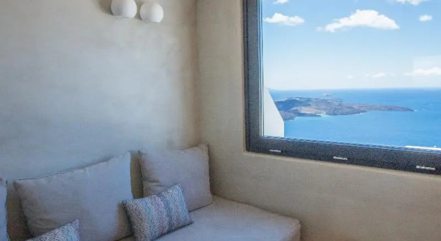 Номер Standard с балконом Chic Hotel Santorini