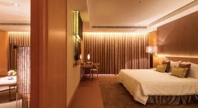 Люкс Executive Golden Lake Hotel